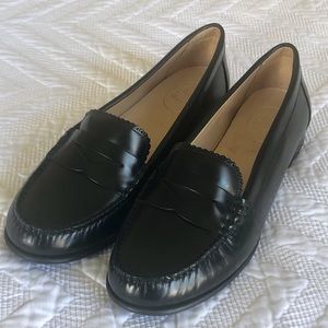 Jack Rogers Penny Loafers 10B
